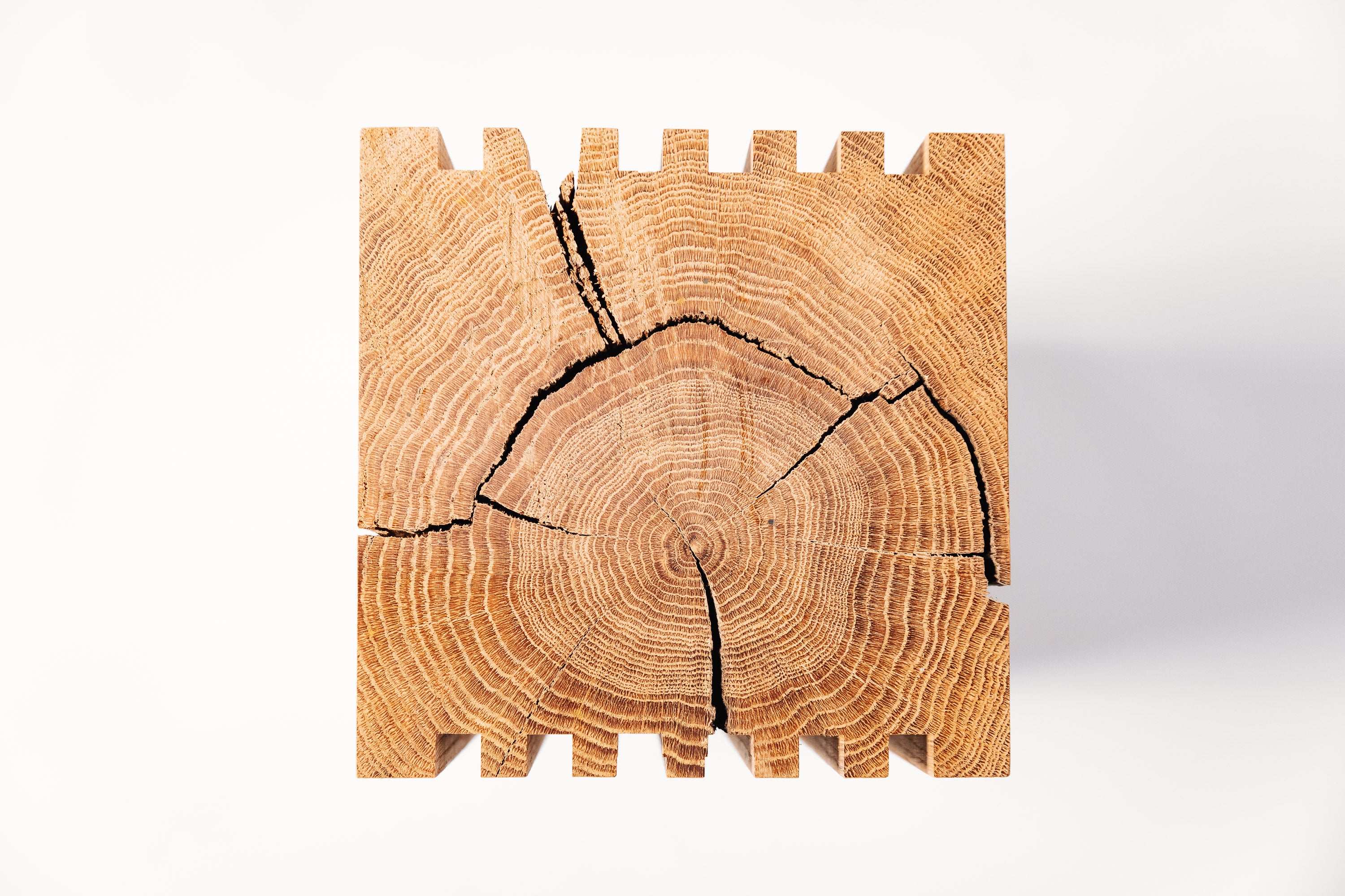 Parted Blocks Parted Block (EDITION SOLD OUT) — Galvin Brothers