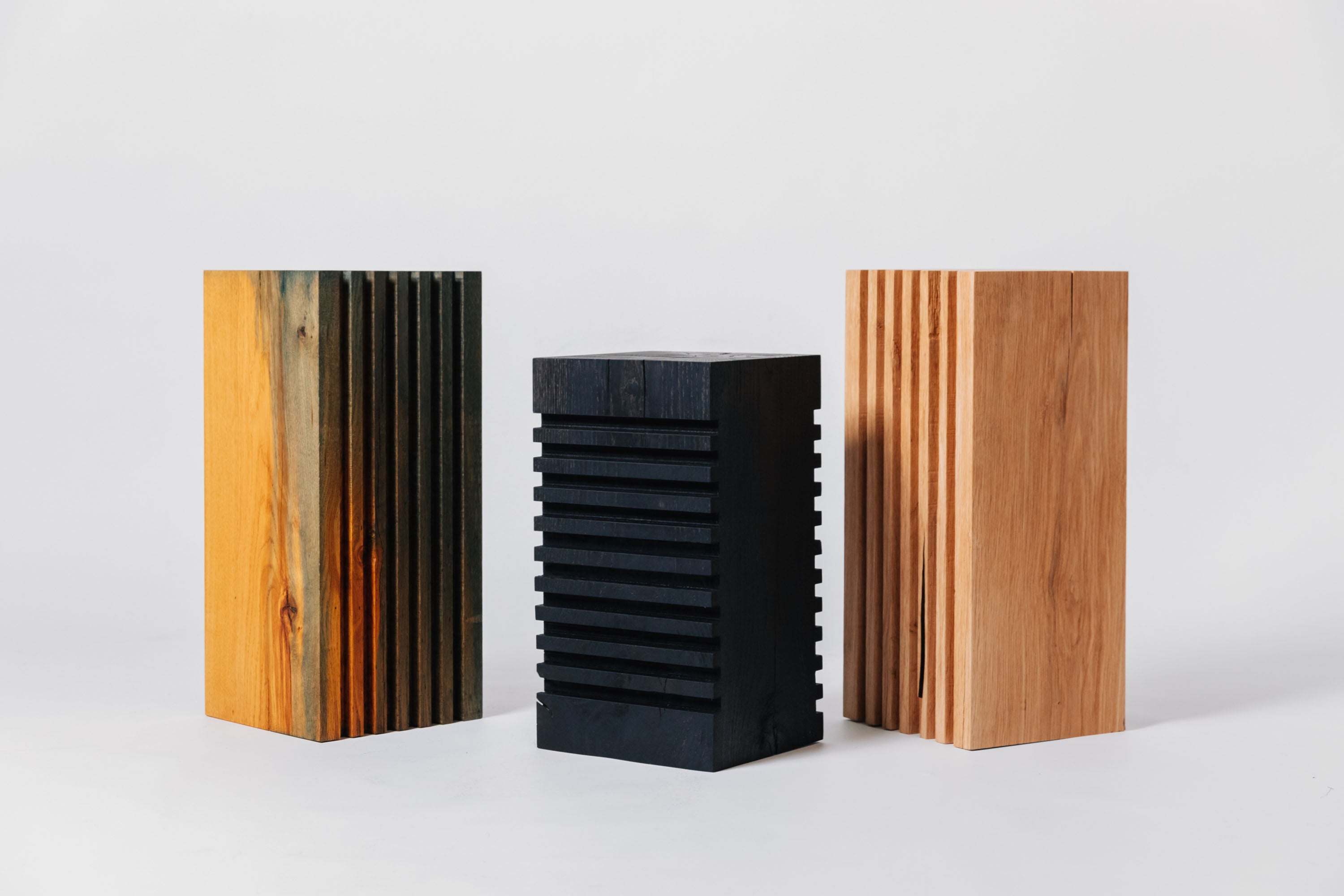 Parted Blocks Parted Block (EDITION SOLD OUT) — Galvin Brothers