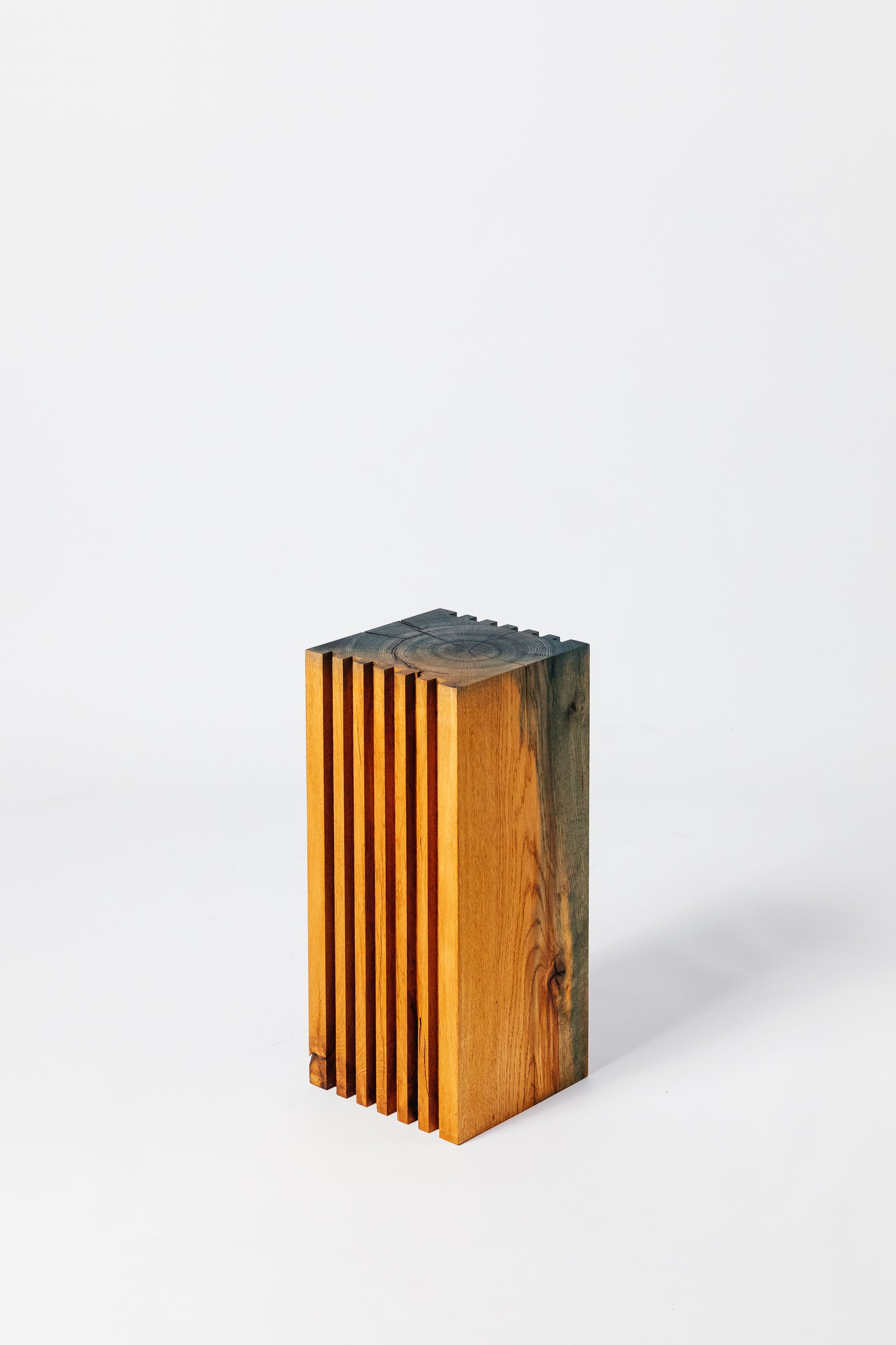 Parted Blocks Parted Block (EDITION SOLD OUT) — Galvin Brothers